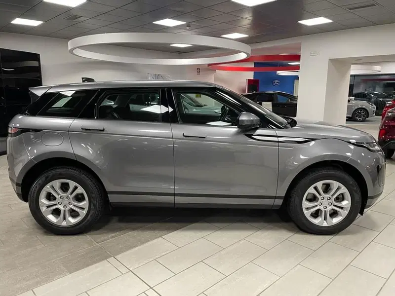 Land Rover Range Rover Evoque usata a Alessandria (6)