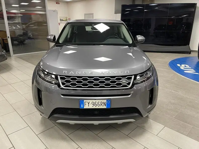 Land Rover Range Rover Evoque usata a Alessandria (8)