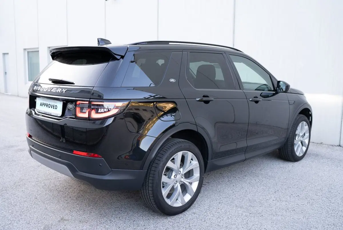 Land Rover Discovery Sport usata a Trento (2)