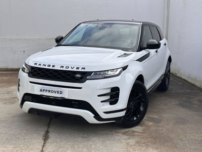 Land Rover Range Rover Evoque 2.0D I4 163 CV AWD Auto R-Dynamic  del 2022 usata a Perugia