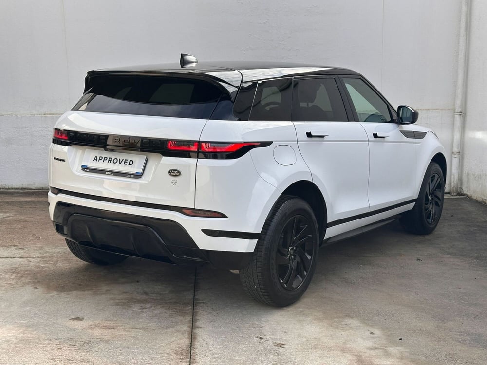 Land Rover Range Rover Evoque usata a Perugia (2)