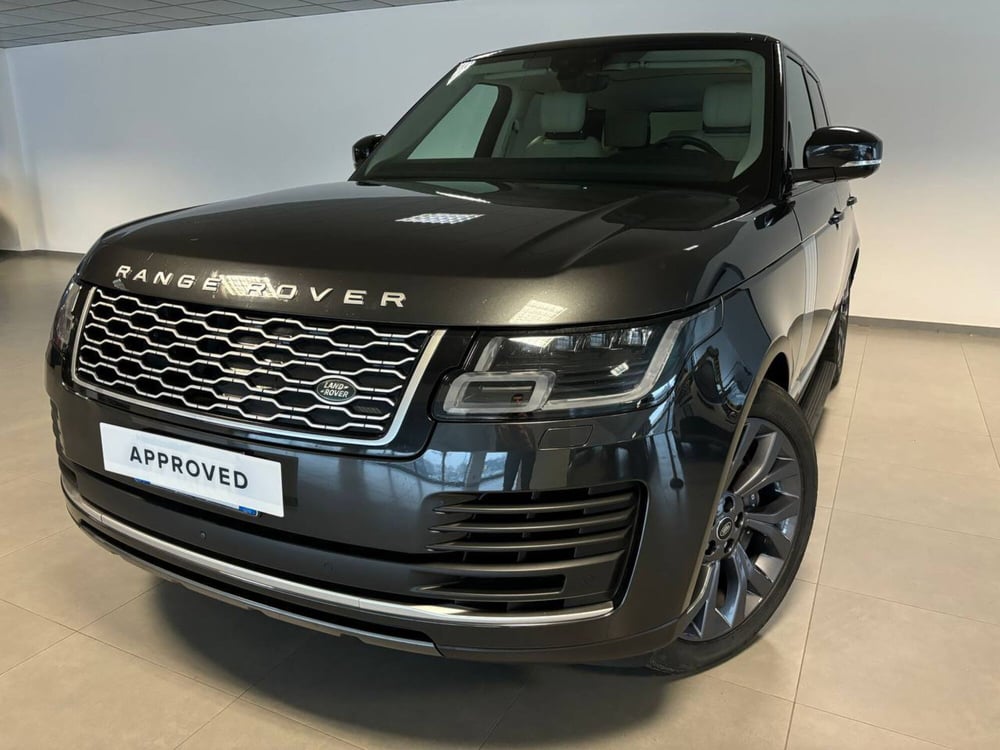 Land Rover Range Rover usata a Alessandria