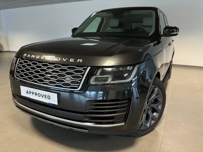 Land Rover Range Rover 2.0 Si4 PHEV Vogue LWB  del 2021 usata a Alessandria