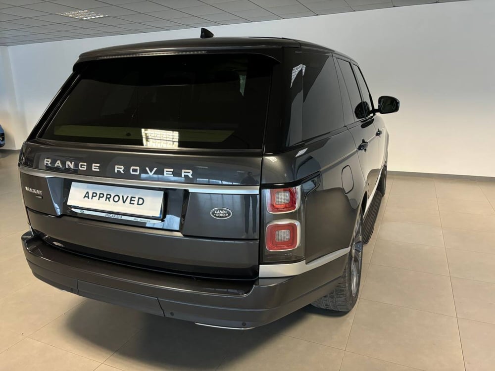 Land Rover Range Rover usata a Alessandria (2)