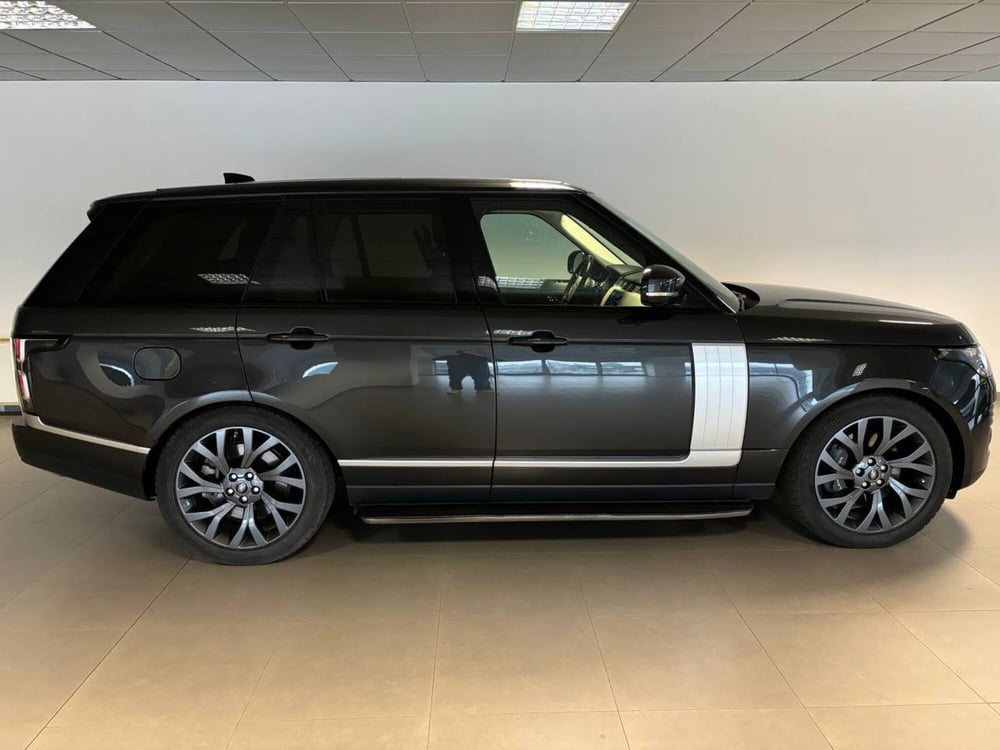 Land Rover Range Rover usata a Alessandria (6)