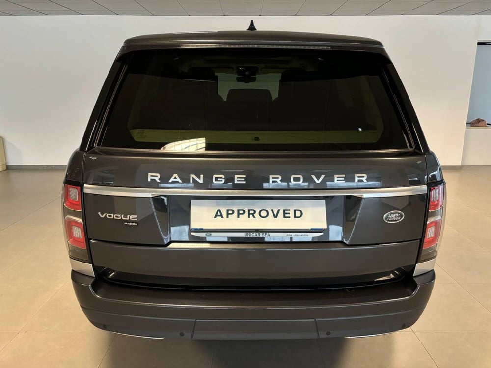 Land Rover Range Rover usata a Alessandria (7)