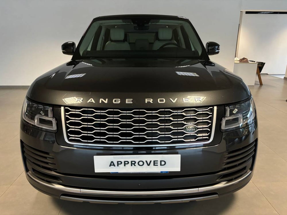 Land Rover Range Rover usata a Alessandria (8)