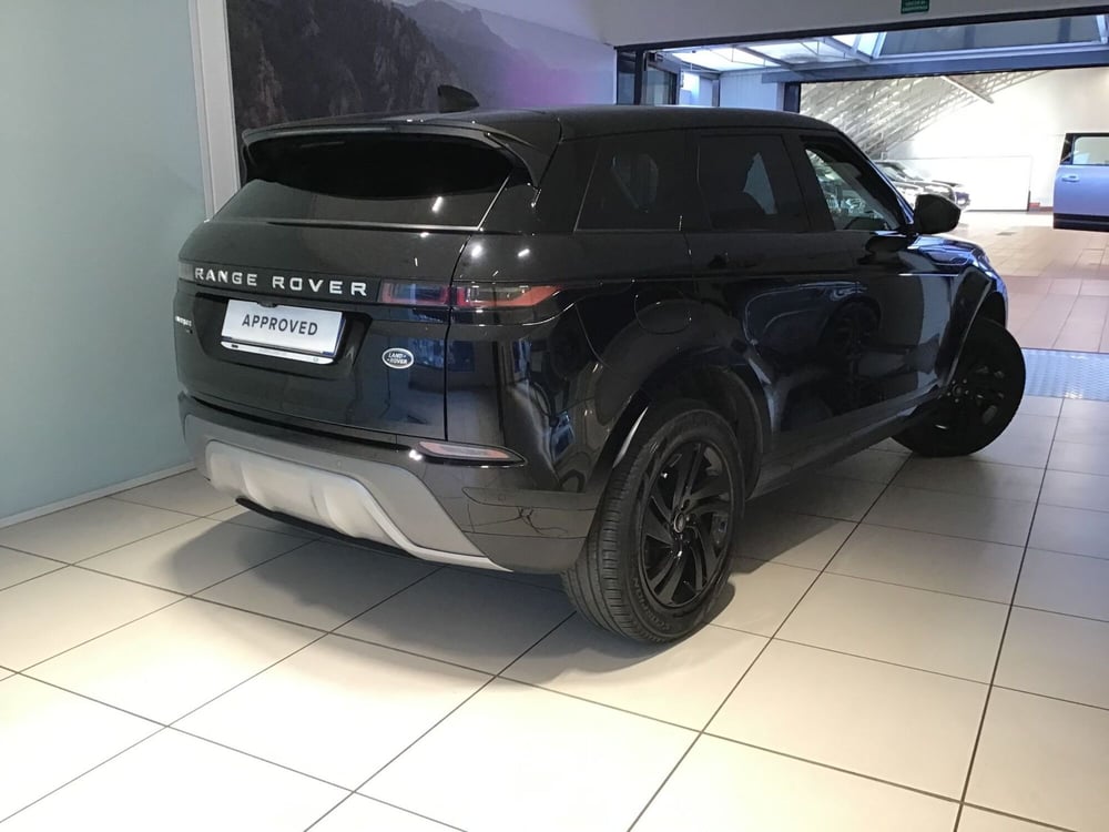 Land Rover Range Rover Evoque usata a Genova (2)