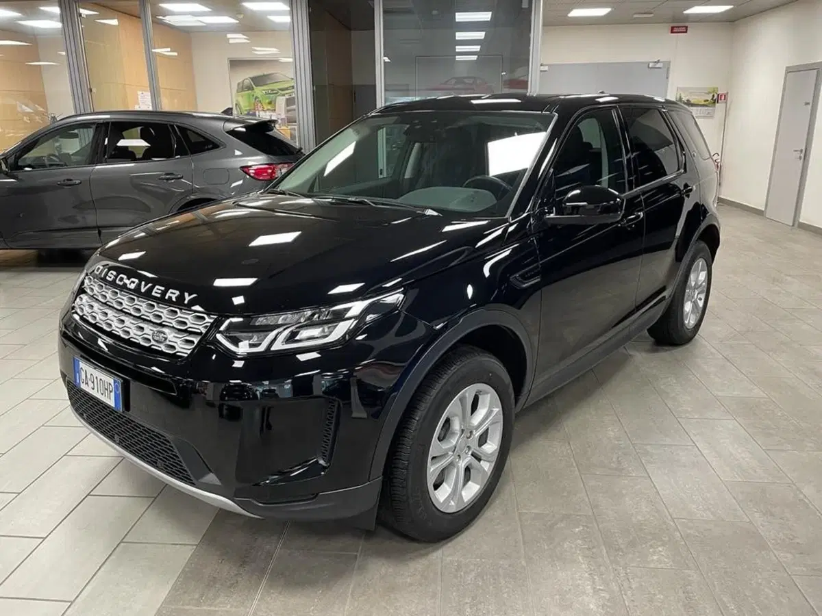 Land Rover Discovery Sport usata a Alessandria