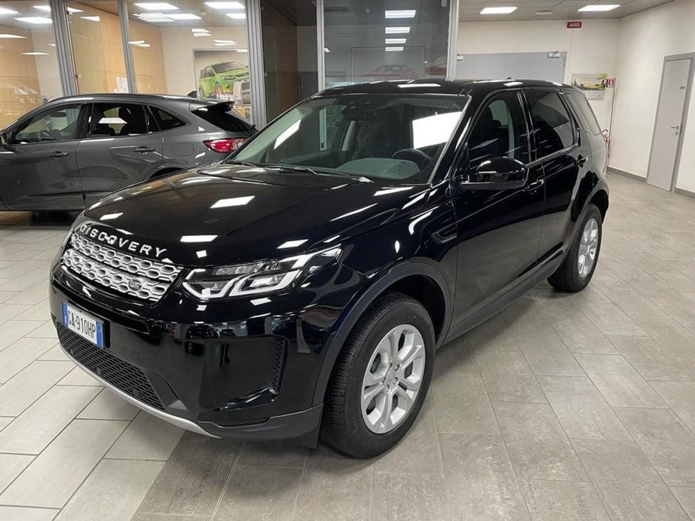 Land Rover Discovery Sport usata a Alessandria