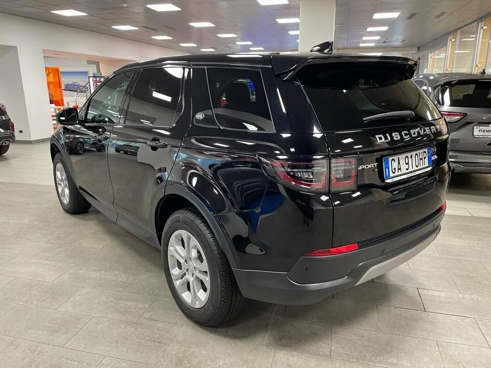 Land Rover Discovery Sport usata a Alessandria (2)