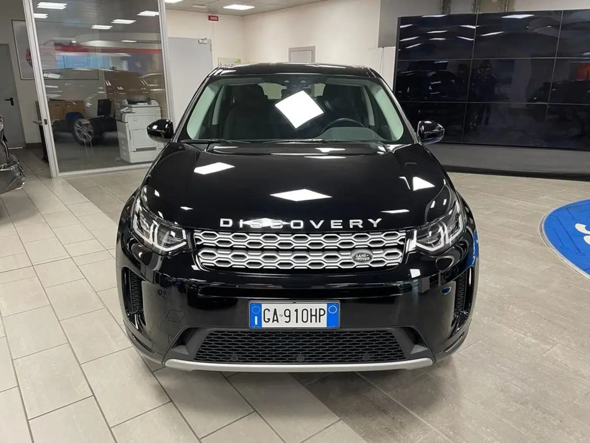 Land Rover Discovery Sport usata a Alessandria (8)