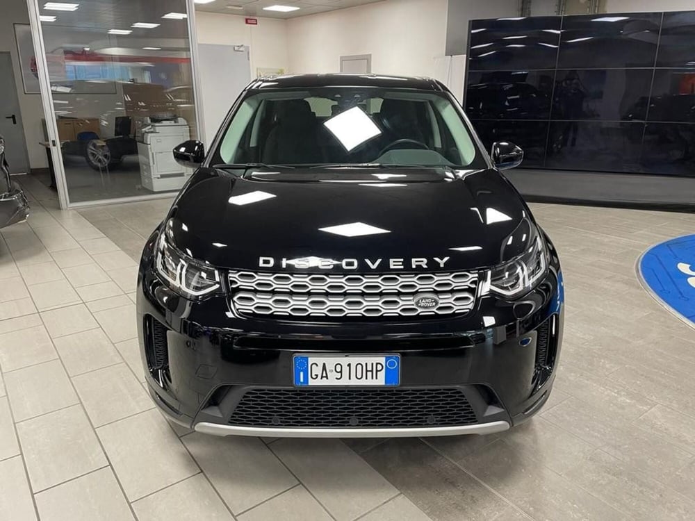 Land Rover Discovery Sport usata a Alessandria (8)