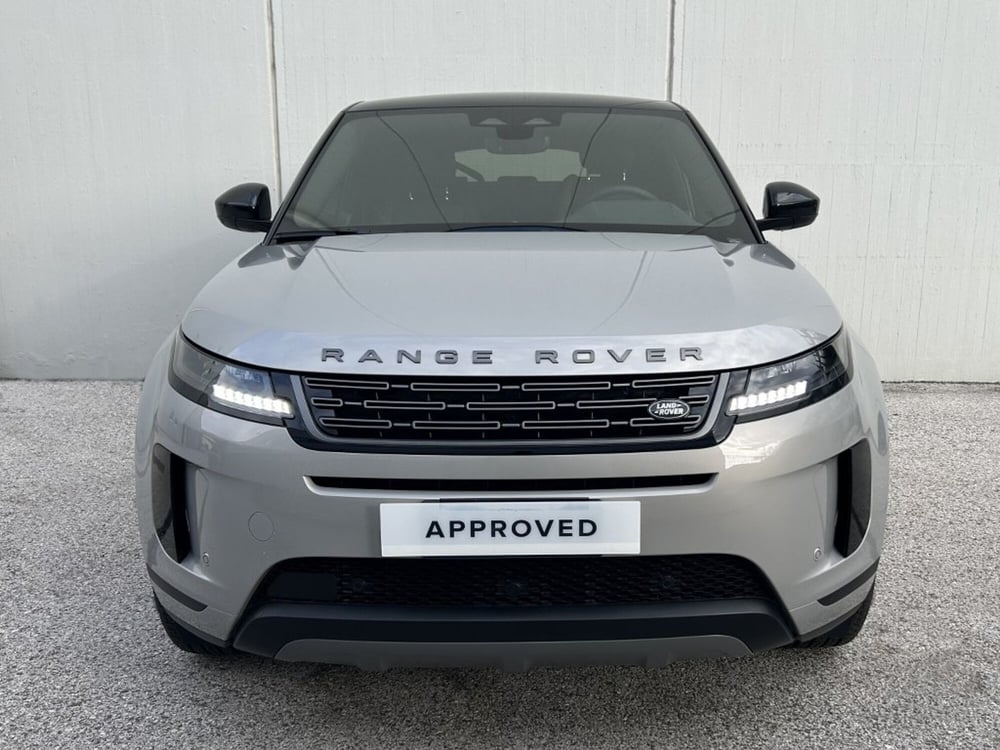 Land Rover Range Rover Evoque usata a Trento (8)