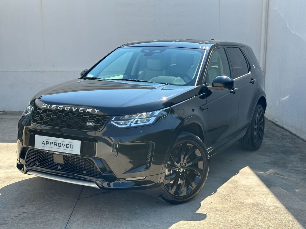 Land Rover Discovery Sport usata a Perugia