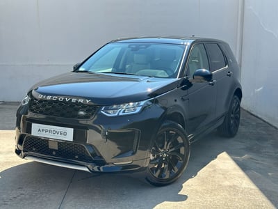 Land Rover Discovery Sport 2.0 TD4 163 CV AWD Auto R-Dynamic S  del 2024 usata a Perugia