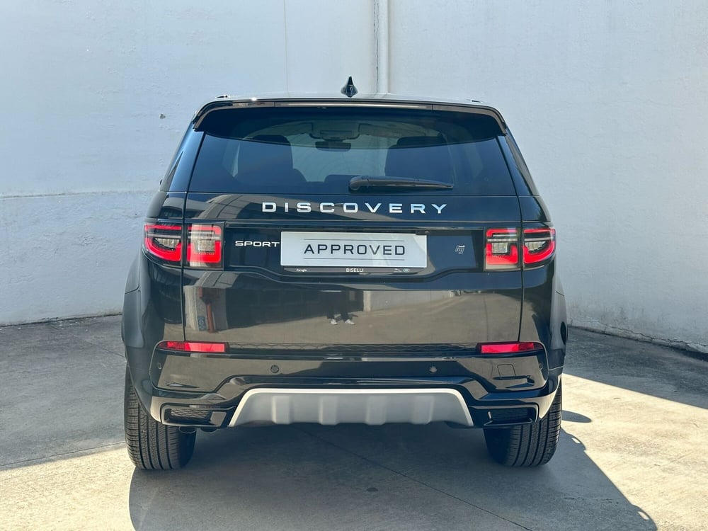 Land Rover Discovery Sport usata a Perugia (7)