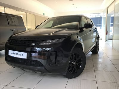 Land Rover Range Rover Evoque 1.5 i3 phev S awd 269cv auto nuova a Genova