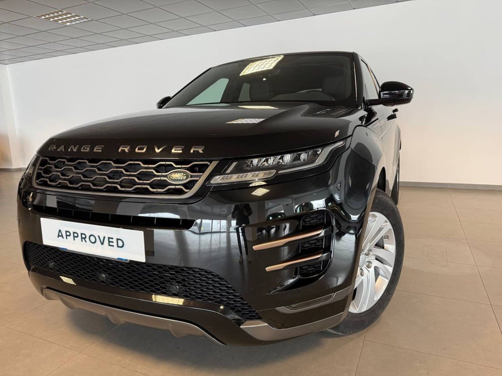 Land Rover Range Rover Evoque usata a Alessandria