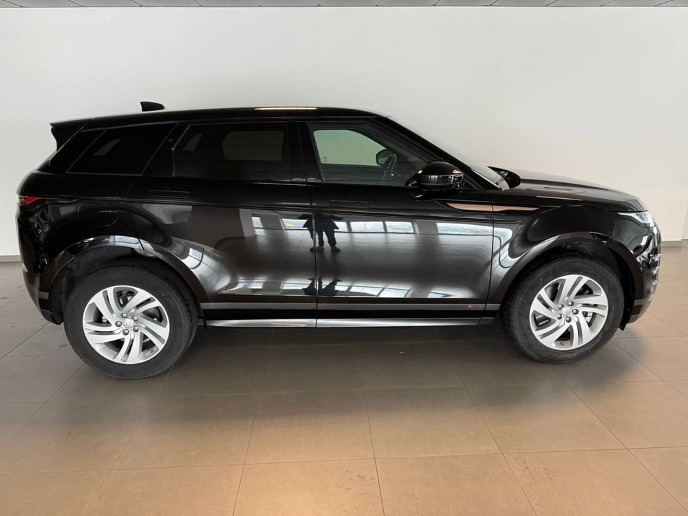 Land Rover Range Rover Evoque usata a Alessandria (6)