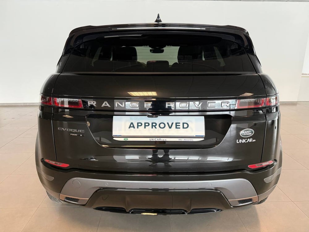 Land Rover Range Rover Evoque usata a Alessandria (7)