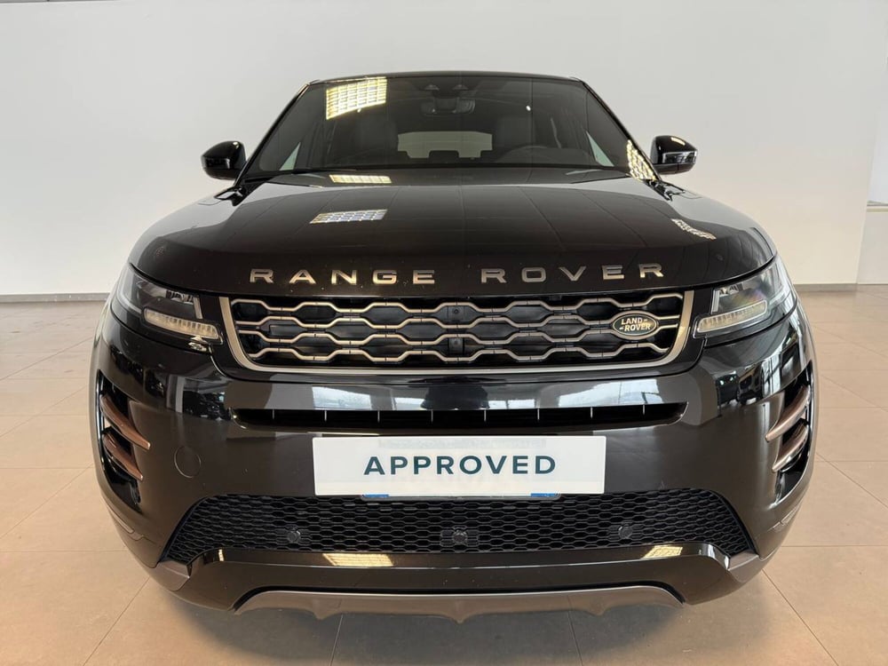 Land Rover Range Rover Evoque usata a Alessandria (8)