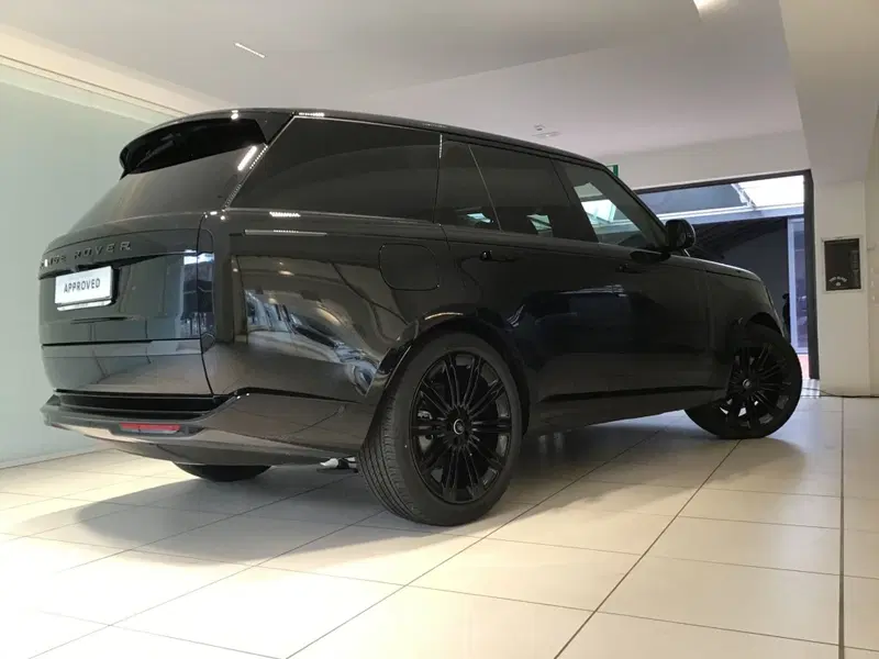 Land Rover Range Rover nuova a Genova (2)