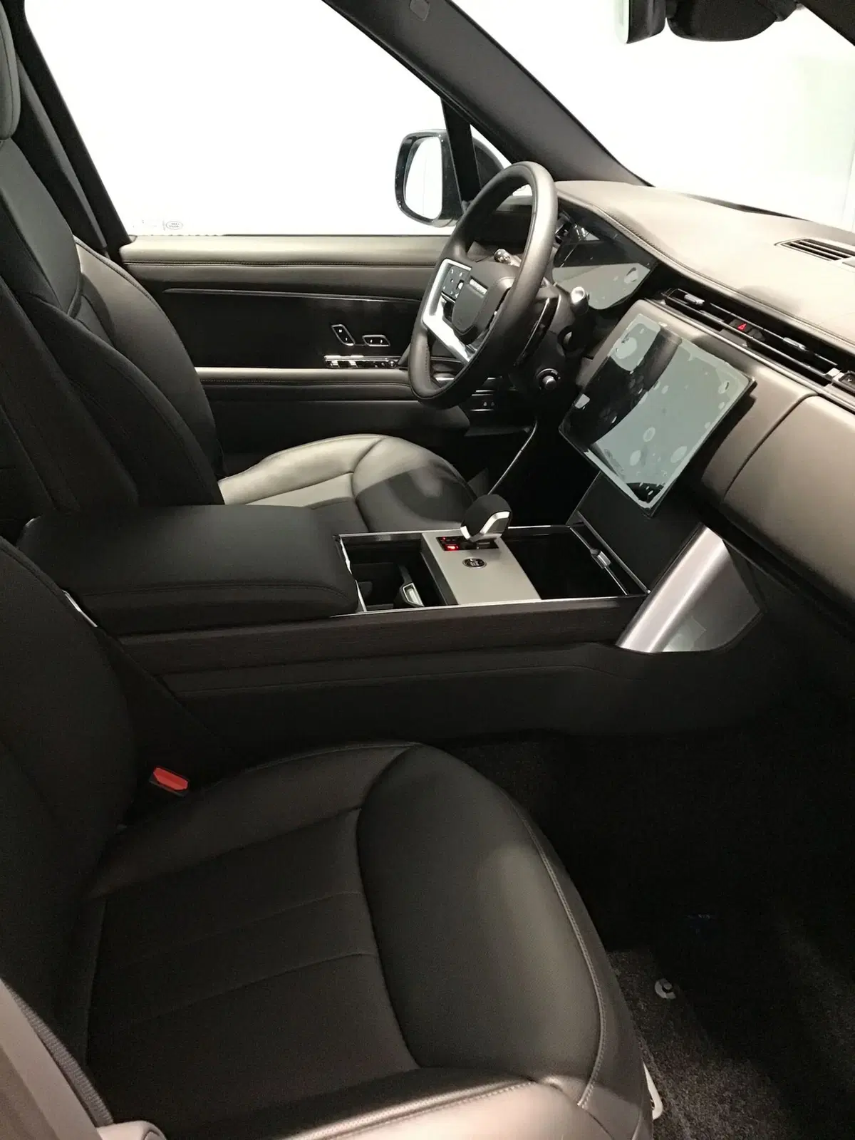 Land Rover Range Rover nuova a Genova (3)