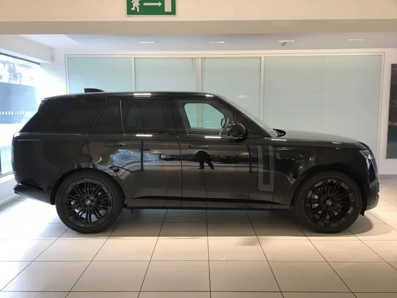 Land Rover Range Rover nuova a Genova (5)