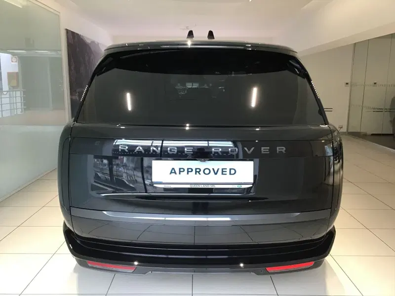 Land Rover Range Rover nuova a Genova (6)