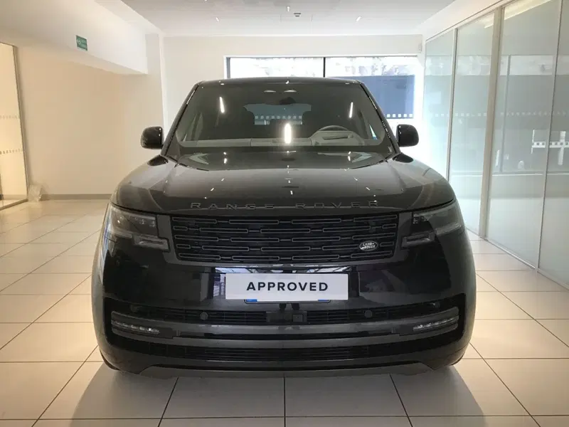 Land Rover Range Rover nuova a Genova (7)