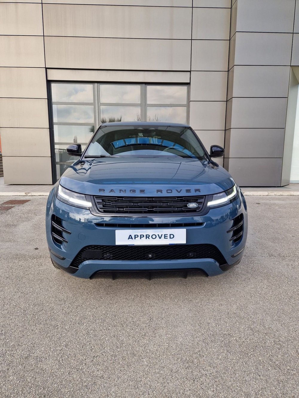 Land Rover Range Rover Evoque usata a Ascoli Piceno (8)