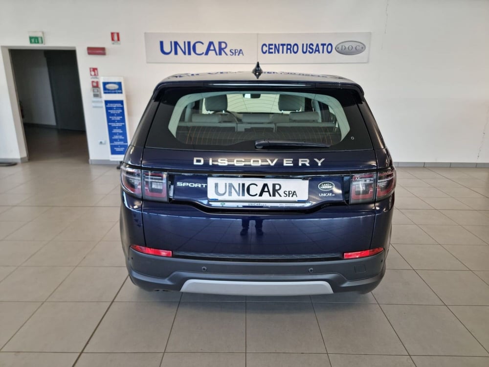 Land Rover Discovery Sport usata a Cuneo (7)