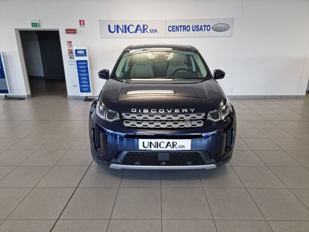 Land Rover Discovery Sport usata a Cuneo (8)