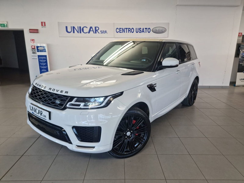 Land Rover Range Rover Sport usata a Cuneo