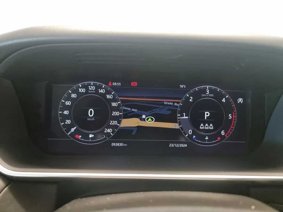 Land Rover Range Rover Sport usata a Cuneo (10)