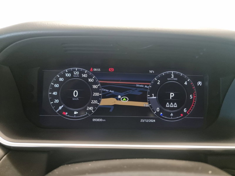 Land Rover Range Rover Sport usata a Cuneo (10)