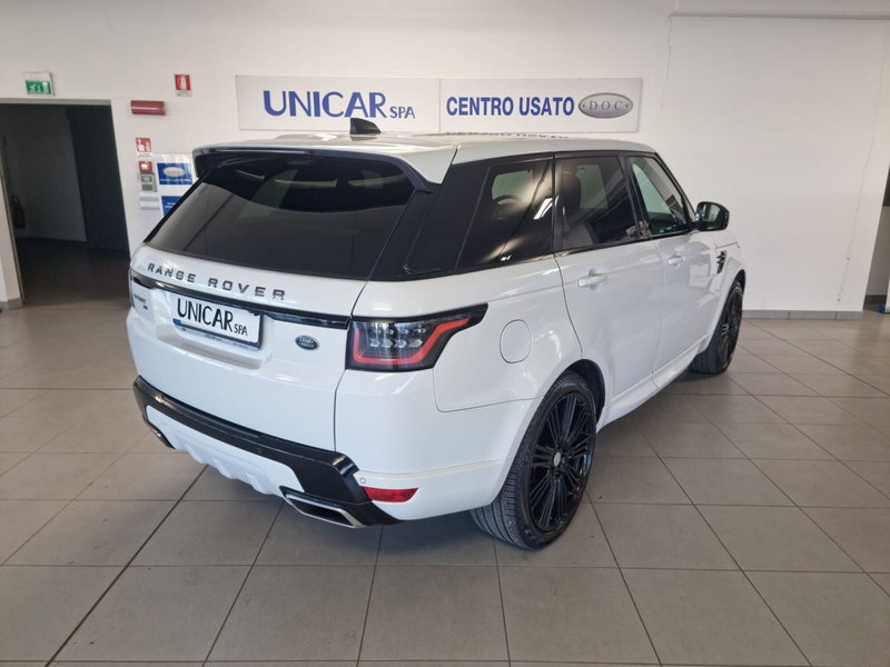 Land Rover Range Rover Sport usata a Cuneo (2)