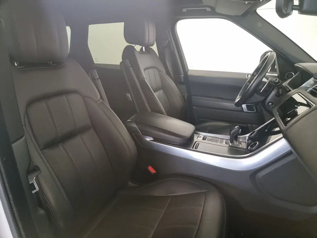 Land Rover Range Rover Sport usata a Cuneo (3)