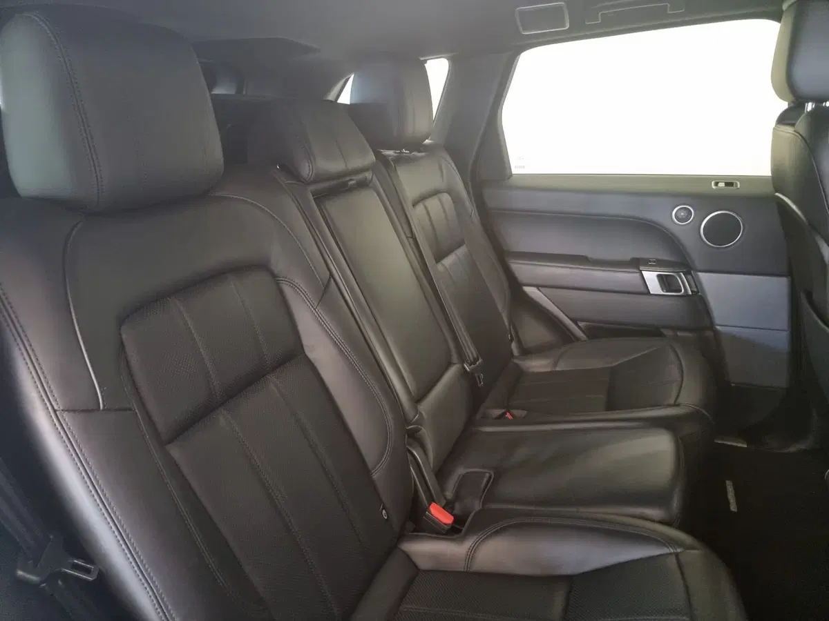 Land Rover Range Rover Sport usata a Cuneo (5)