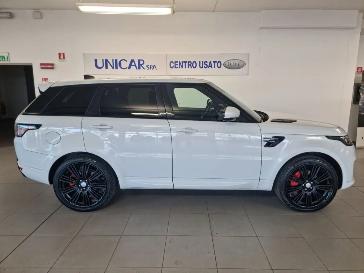 Land Rover Range Rover Sport usata a Cuneo (6)