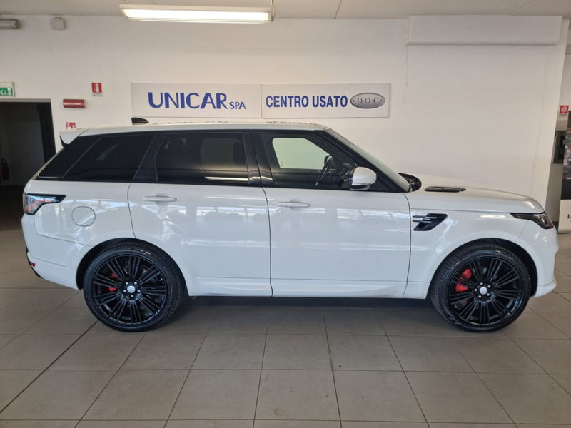 Land Rover Range Rover Sport usata a Cuneo (6)