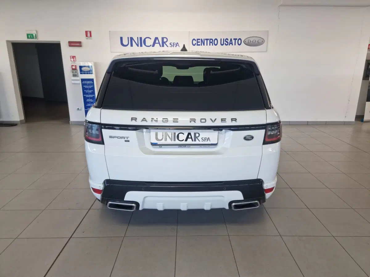 Land Rover Range Rover Sport usata a Cuneo (7)