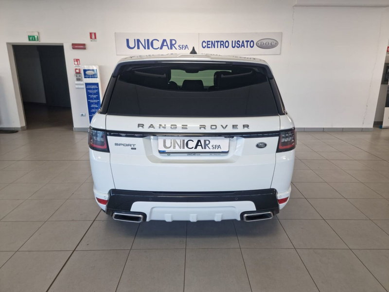 Land Rover Range Rover Sport usata a Cuneo (7)