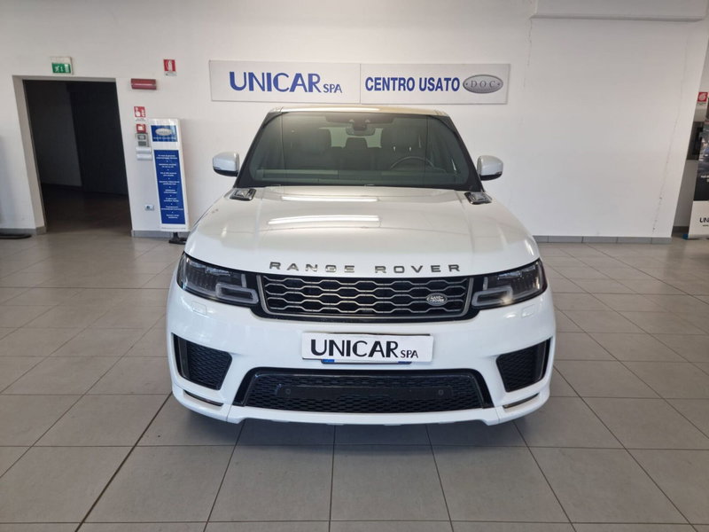 Land Rover Range Rover Sport usata a Cuneo (8)