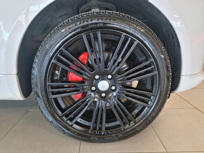 Land Rover Range Rover Sport usata a Cuneo (9)