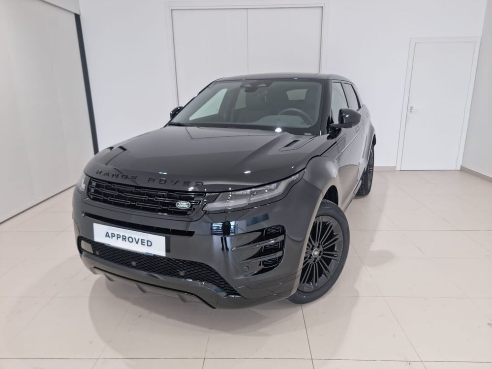 Land Rover Range Rover Evoque nuova a Cuneo