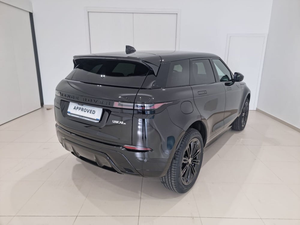 Land Rover Range Rover Evoque nuova a Cuneo (2)