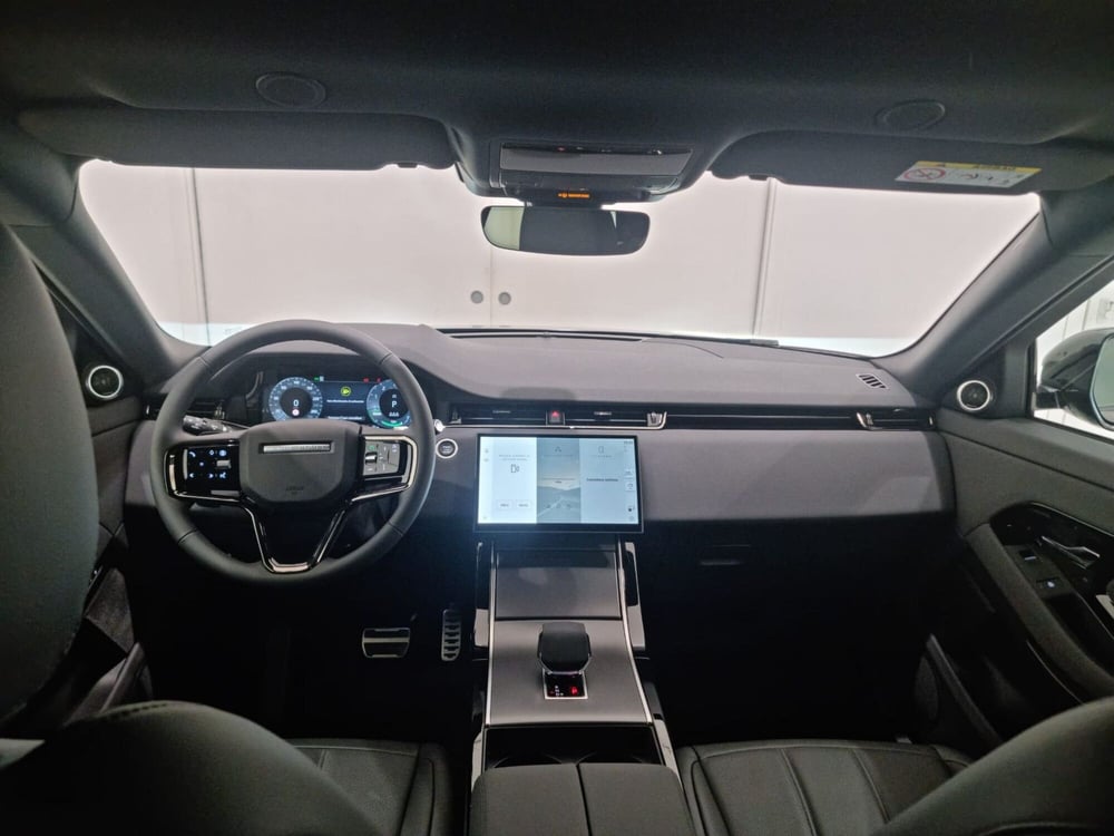 Land Rover Range Rover Evoque nuova a Cuneo (4)