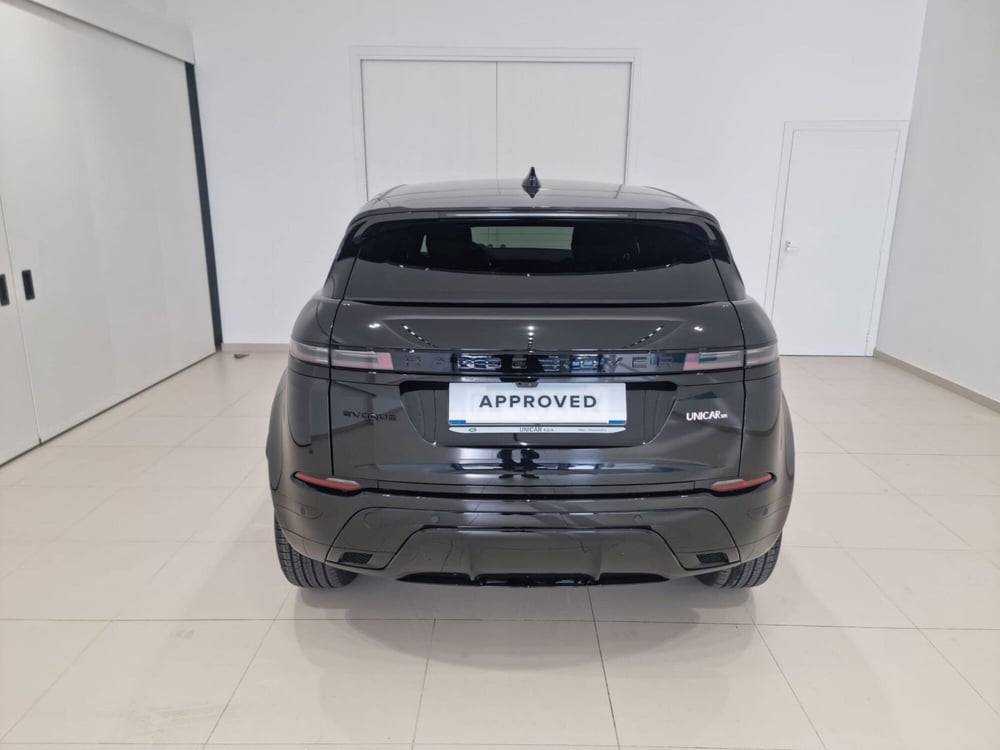 Land Rover Range Rover Evoque nuova a Cuneo (7)